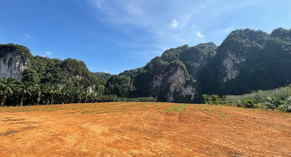 For sale land in Mueang Krabi, Krabi