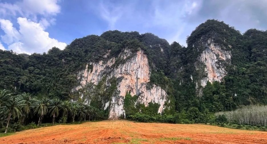 For sale land in Mueang Krabi, Krabi