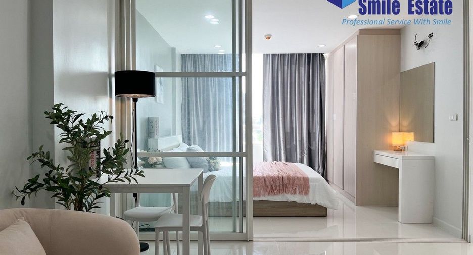 Wohnung zum Kauf mit 1 Zimmer in Prawet, Bangkok