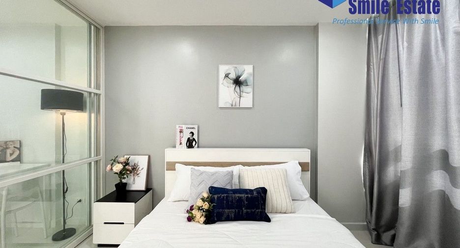 Wohnung zum Kauf mit 1 Zimmer in Prawet, Bangkok