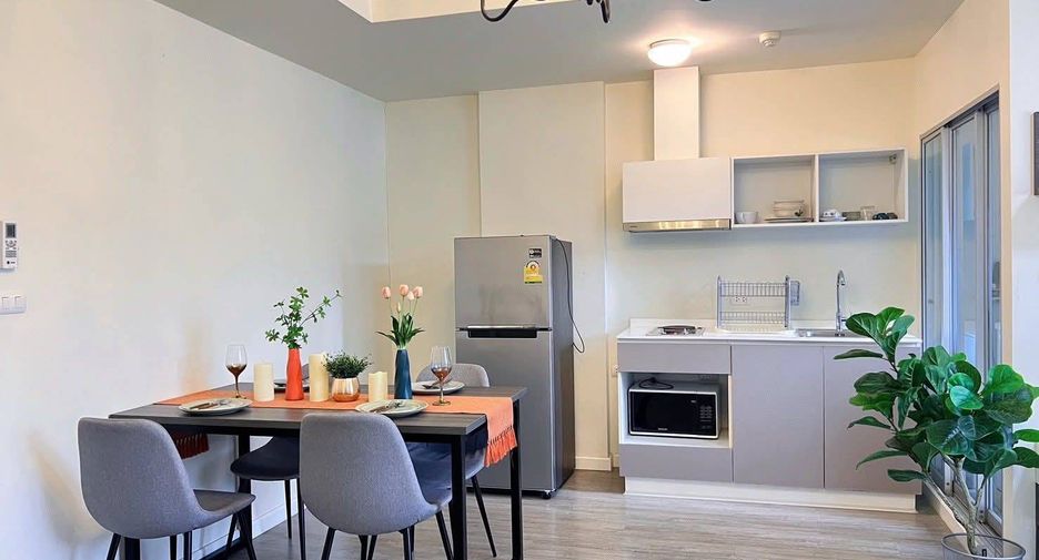 Продажа 1 кровать кондо в Mueang Chiang Mai, Чианг Маи