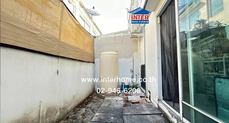 À vendre 2 chambres maison de ville à Bang Yai, Nonthaburi