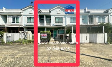 Reihenhaus zum Kauf mit 2 Zimmer in Bang Yai, Nonthaburi