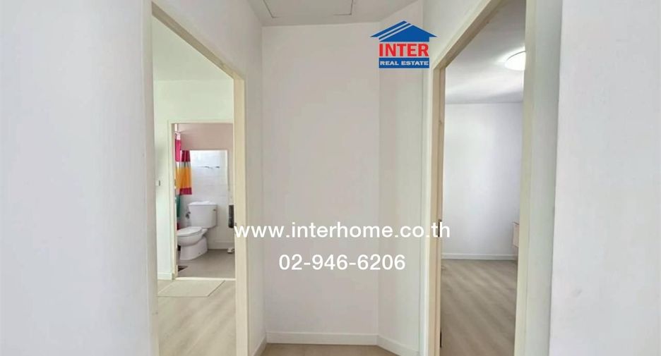 À vendre 2 chambres maison de ville à Bang Yai, Nonthaburi