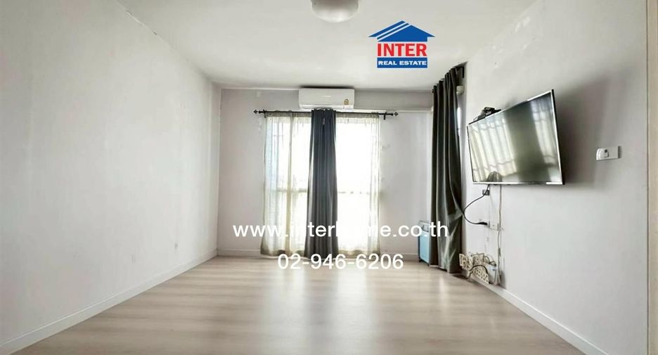 À vendre 2 chambres maison de ville à Bang Yai, Nonthaburi