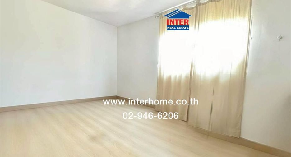 À vendre 2 chambres maison de ville à Bang Yai, Nonthaburi