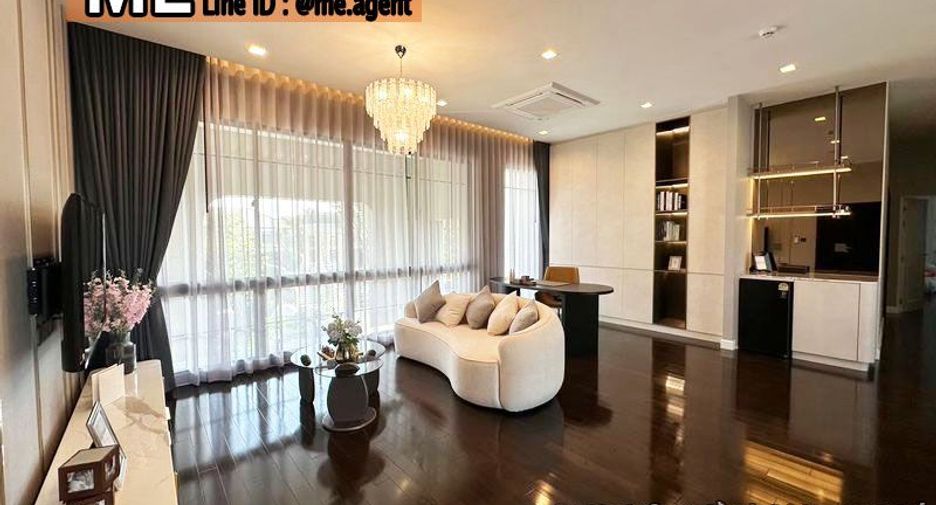 For rent 5 bedrooms house in Lat Krabang, Bangkok