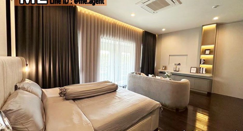 For rent 5 bedrooms house in Lat Krabang, Bangkok