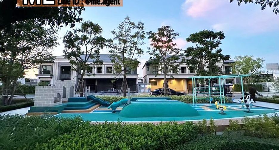 For rent 5 bedrooms house in Lat Krabang, Bangkok