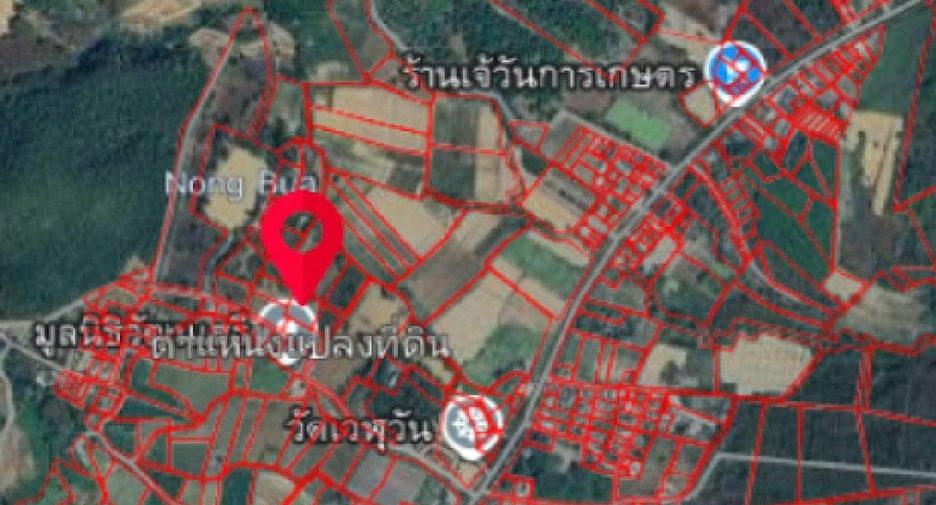 Продажа Участок в Mae Lao, Чианг Рай