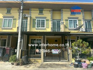 ขาย 3 ห้องนอน ทาวน์เฮ้าส์ ใน ทุ่งครุ, กรุงเทพฯ