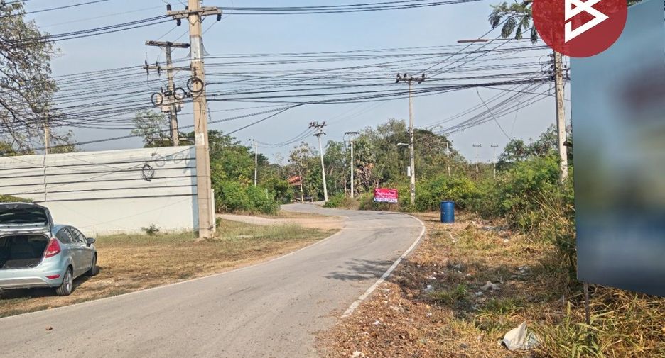 Terreno en venta en Mueang Ratchaburi, Ratchaburi