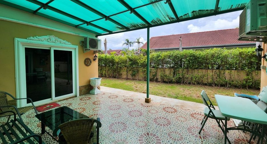 Haus zum Kauf mit 5 Zimmer in Bang Lamung, Chonburi