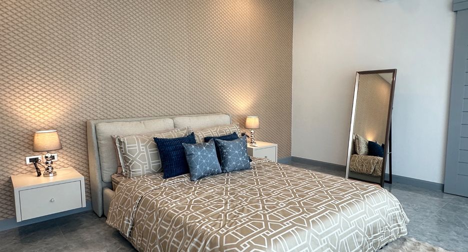 Villa zum Kauf mit 4 Zimmer in Bang Lamung, Chonburi