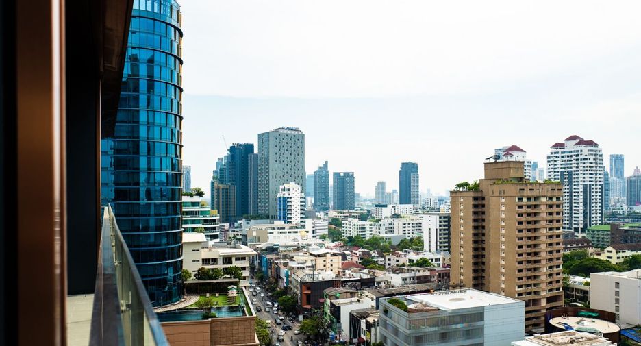 ให้เช่า 2 ห้องนอน คอนโด ใน วัฒนา, กรุงเทพฯ