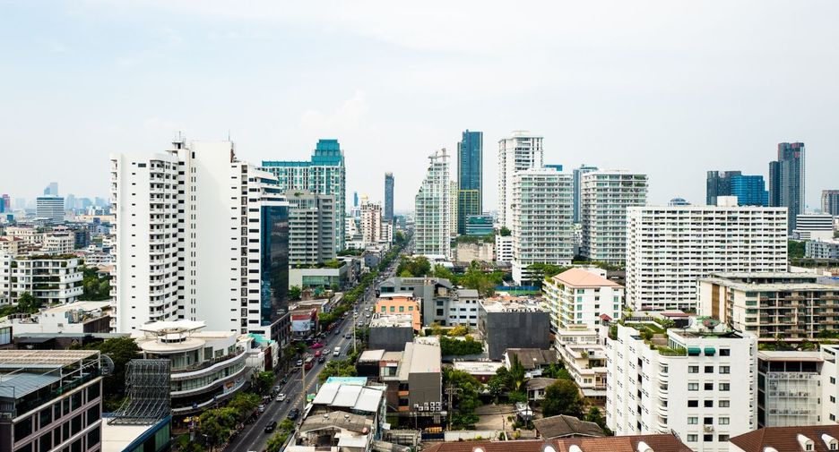 ให้เช่า 2 ห้องนอน คอนโด ใน วัฒนา, กรุงเทพฯ