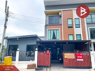 For sale 4 ベッドルーム townhouse in Bang Khae, Bangkok
