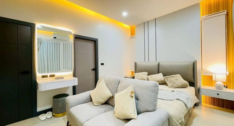 Casa en venta de 3 habitaciones en Bang Lamung, Chonburi