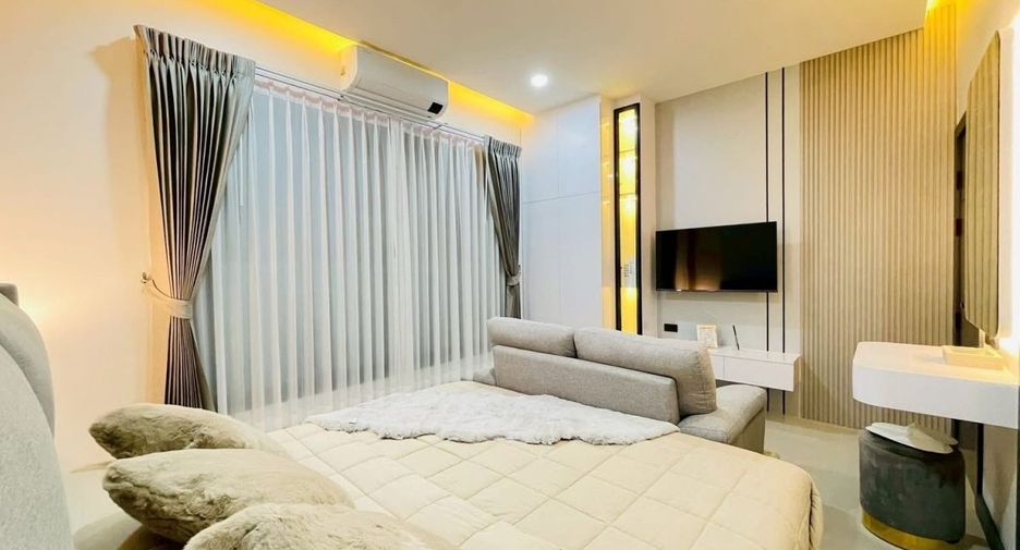 Casa en venta de 3 habitaciones en Bang Lamung, Chonburi