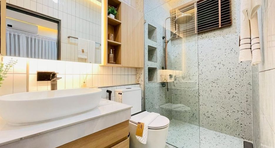 Casa en venta de 3 habitaciones en Bang Lamung, Chonburi