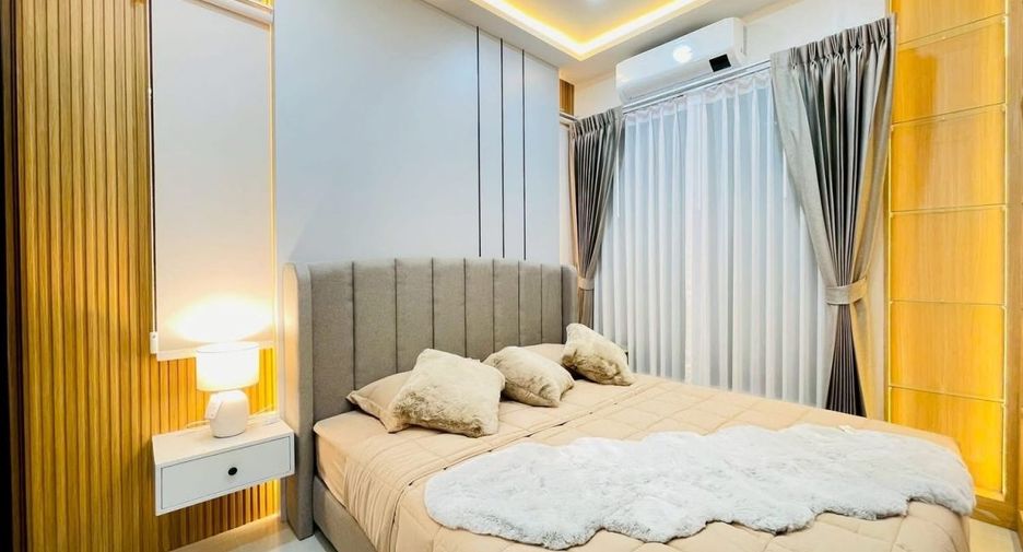 Casa en venta de 3 habitaciones en Bang Lamung, Chonburi