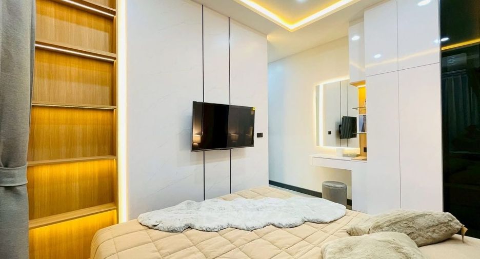 Casa en venta de 3 habitaciones en Bang Lamung, Chonburi