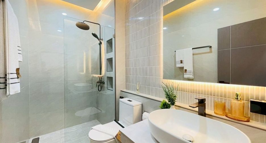 Casa en venta de 3 habitaciones en Bang Lamung, Chonburi