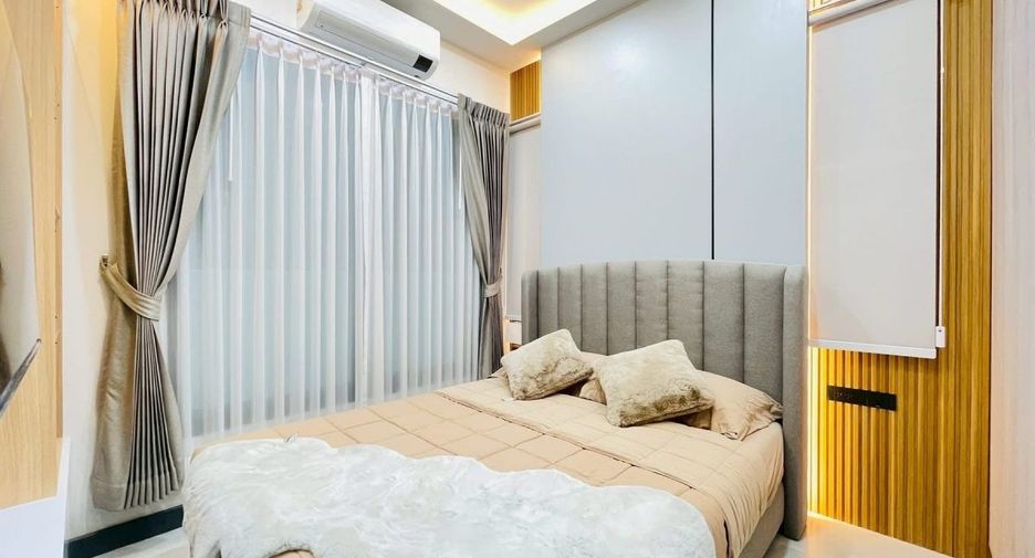 Casa en venta de 3 habitaciones en Bang Lamung, Chonburi