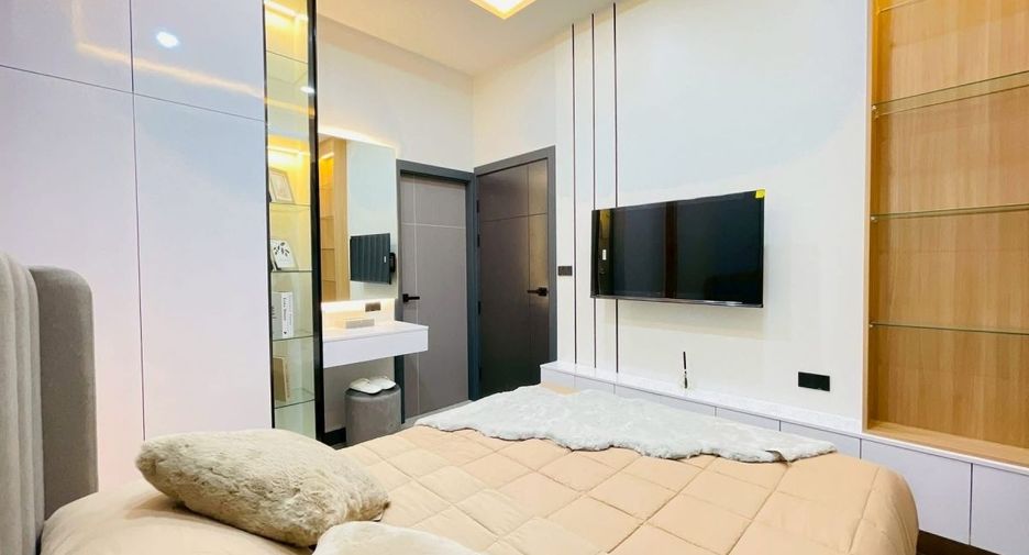 Casa en venta de 3 habitaciones en Bang Lamung, Chonburi