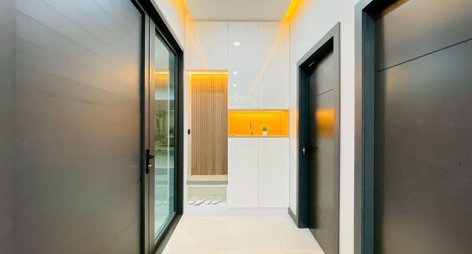 Casa en venta de 3 habitaciones en Bang Lamung, Chonburi