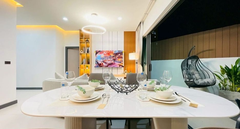 Casa en venta de 3 habitaciones en Bang Lamung, Chonburi