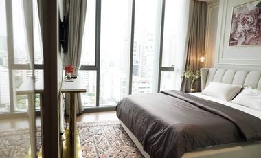 For rent 2 bedrooms condo in Khlong Toei, Bangkok