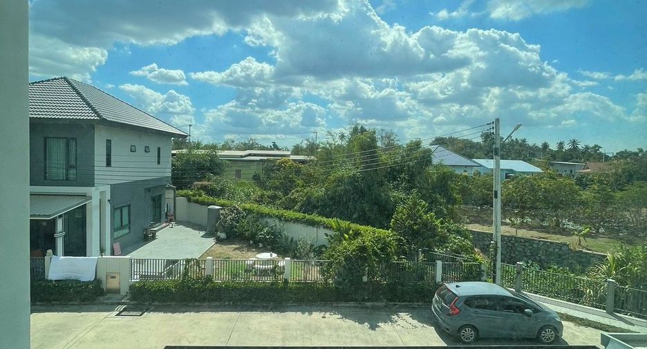 For sale 3 bedrooms house in Bang Lamung, Chonburi
