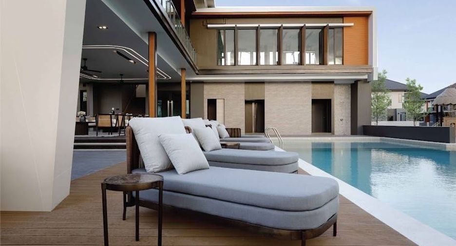 For sale 3 bedrooms house in Bang Lamung, Chonburi