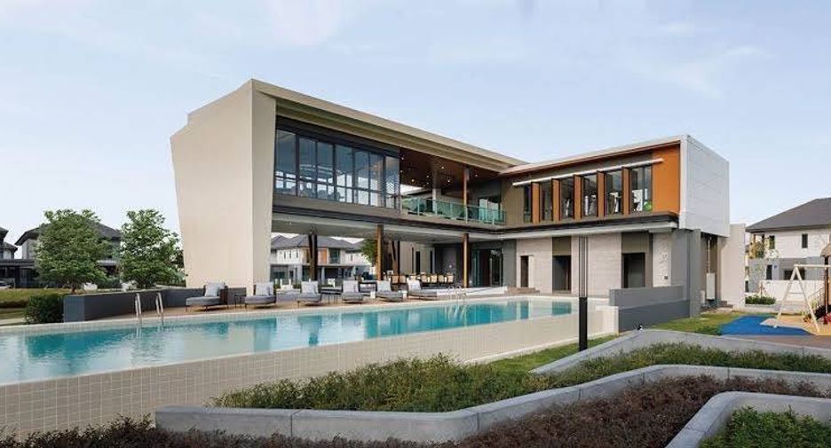 For sale 3 bedrooms house in Bang Lamung, Chonburi