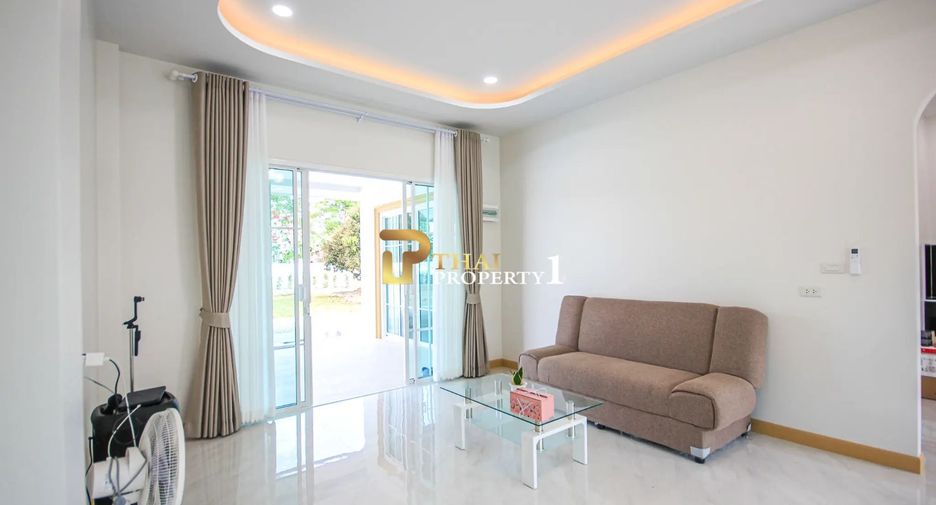 À vendre 3 chambres villa à Hua Hin, Prachuap Khiri Khan