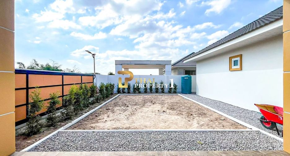 À vendre 3 chambres villa à Hua Hin, Prachuap Khiri Khan