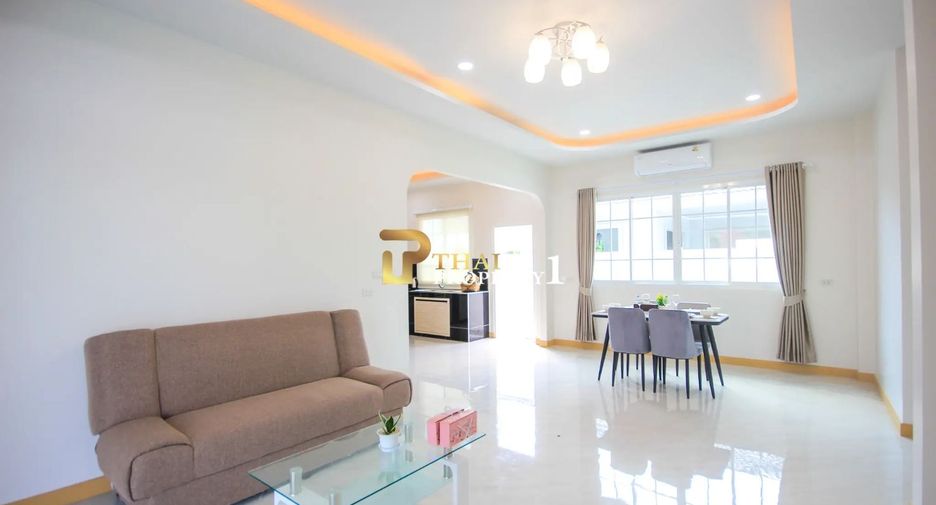À vendre 3 chambres villa à Hua Hin, Prachuap Khiri Khan