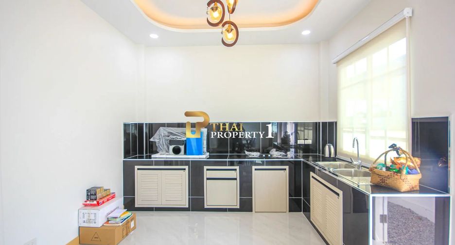 À vendre 3 chambres villa à Hua Hin, Prachuap Khiri Khan