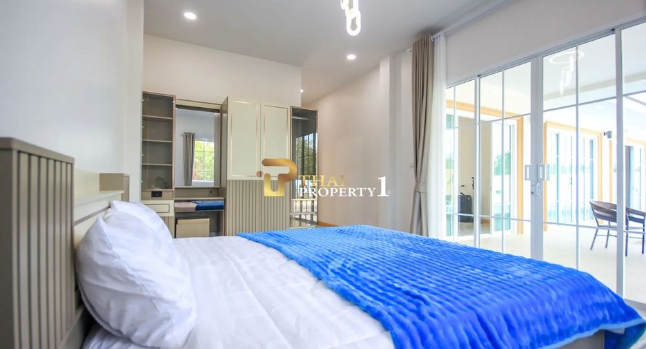 À vendre 3 chambres villa à Hua Hin, Prachuap Khiri Khan