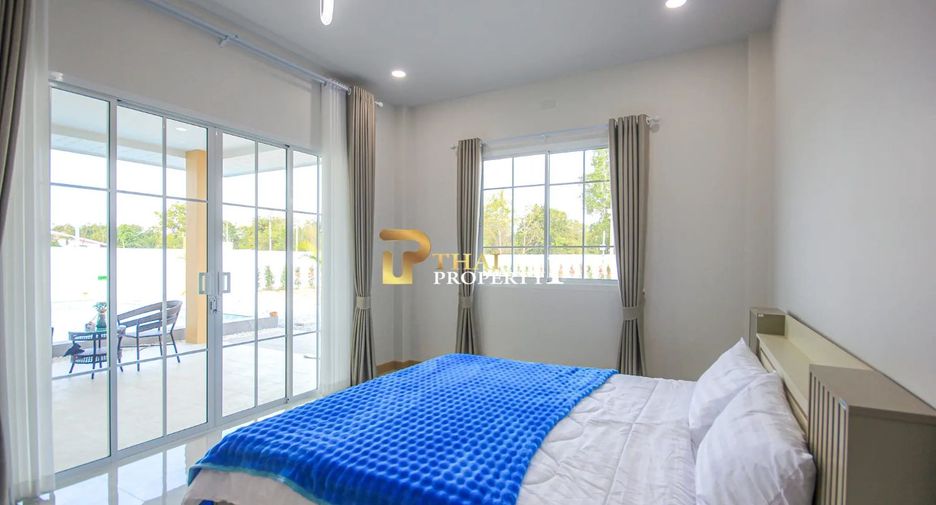 À vendre 3 chambres villa à Hua Hin, Prachuap Khiri Khan