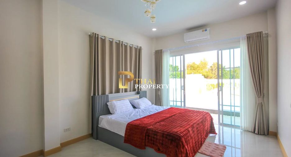 À vendre 3 chambres villa à Hua Hin, Prachuap Khiri Khan