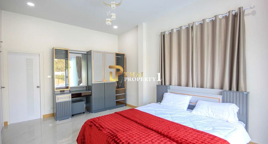 À vendre 3 chambres villa à Hua Hin, Prachuap Khiri Khan