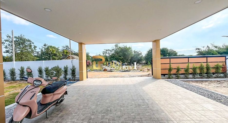 À vendre 3 chambres villa à Hua Hin, Prachuap Khiri Khan