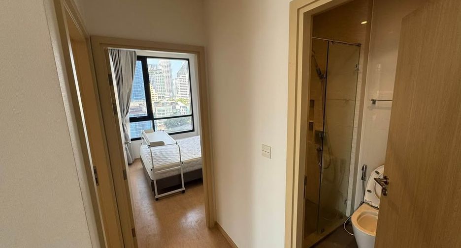 À vendre 2 chambres condo à Watthana, Bangkok