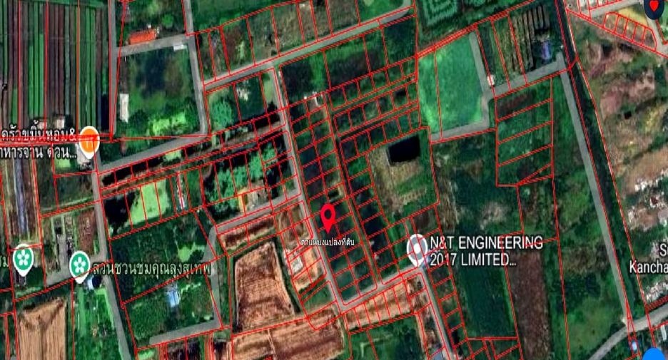 出售 土地 在 Bang Yai, Nonthaburi
