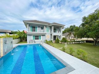 For Rent 6 Bedroom House In San Sai, Chiang Mai