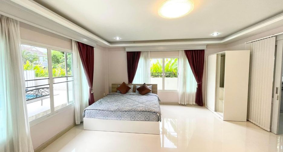 ให้เช่า 6 ห้องนอน บ้านเดี่ยว ใน สันทราย, เชียงใหม่