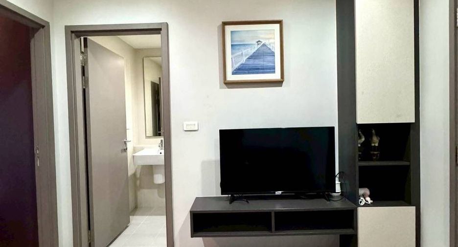 For sale 1 bed condo in Bang Lamung, Chonburi