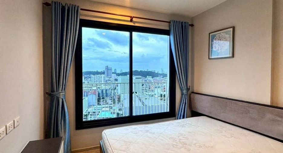 For sale 1 bed condo in Bang Lamung, Chonburi